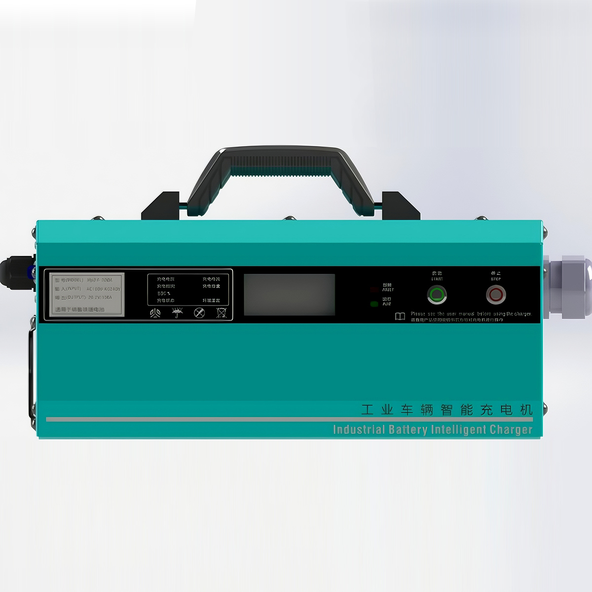 3KW充電機(jī)